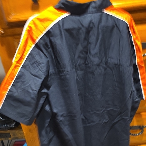 Harley-Davidson Button Shirt, Brand New With Tags - Picture 6 of 6